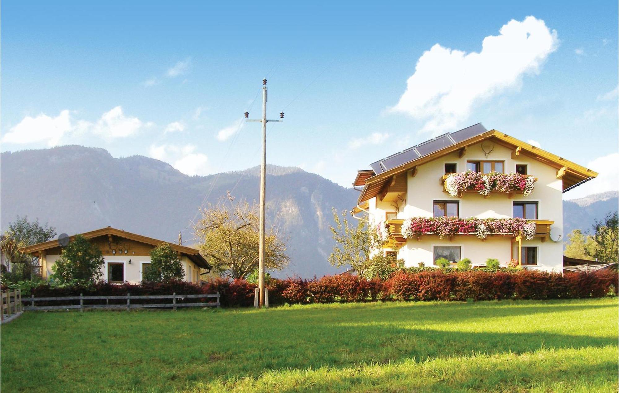 Ruhiges Ferienhaus Breitenbach Breitenbach am Inn Extérieur photo
